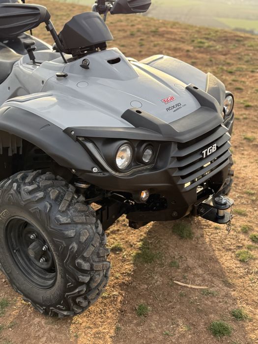 Vand/schimb atv tgb 503