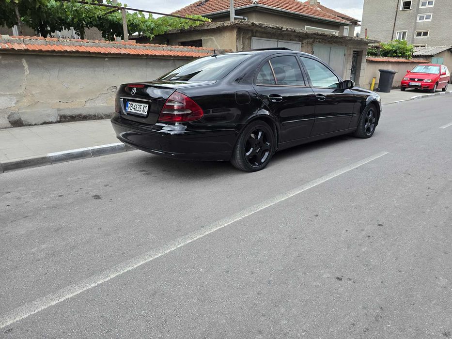 Mercedes-Benz E-класа (W211), 2. 2 CDI (150 к. с. )