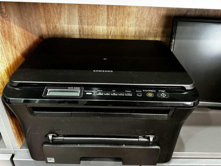 Лазерное МФУ Samsung SCX-4300