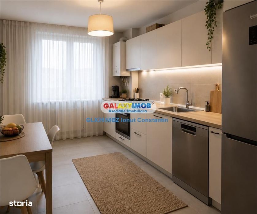 Inchiriere apartament 2 camere zona Balcescu