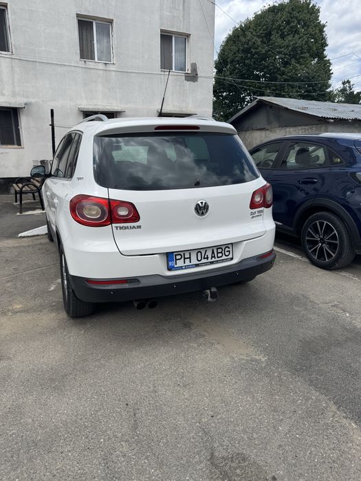 VOLKSWAGEN Tiguan 2011 — imagine 2