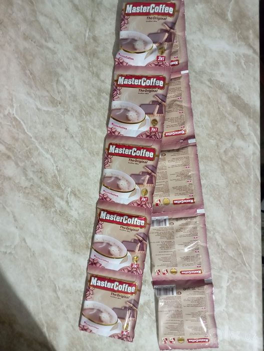 Продается кофе MasterCoffee