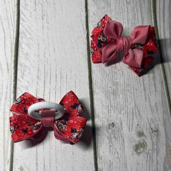 Резинка для волос Минни Маус