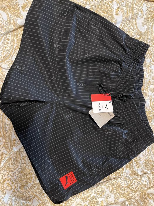 Pantaloni scurti dama Puma Vogue