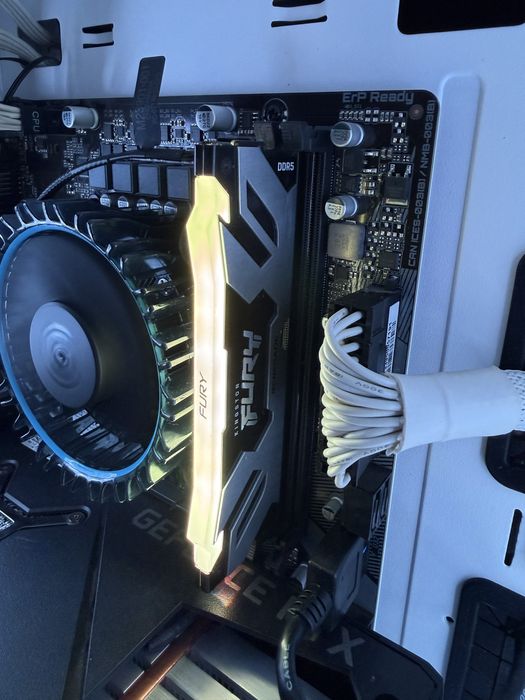 Memorie Kingston FURY Renegade Silver 16GB DDR5 6400MHz