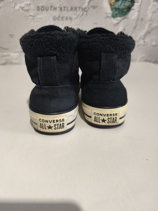 Converse All Star piele 37 (23,5cm)