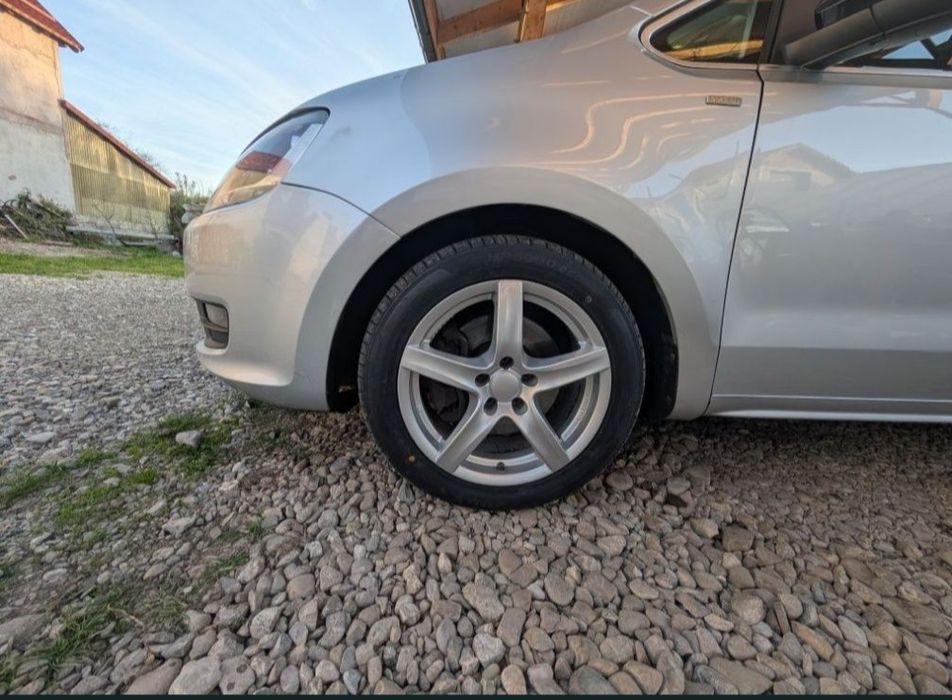 Volkswagen Sharan editie  speciala Match