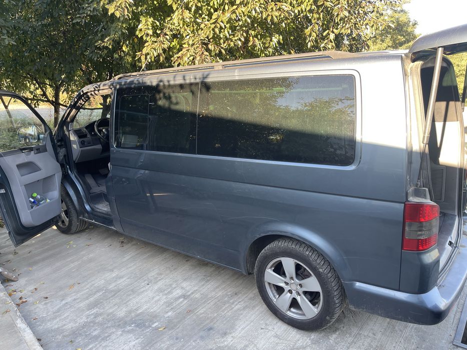 VOLKSWAGEN Transporter 2008 — imagine 3