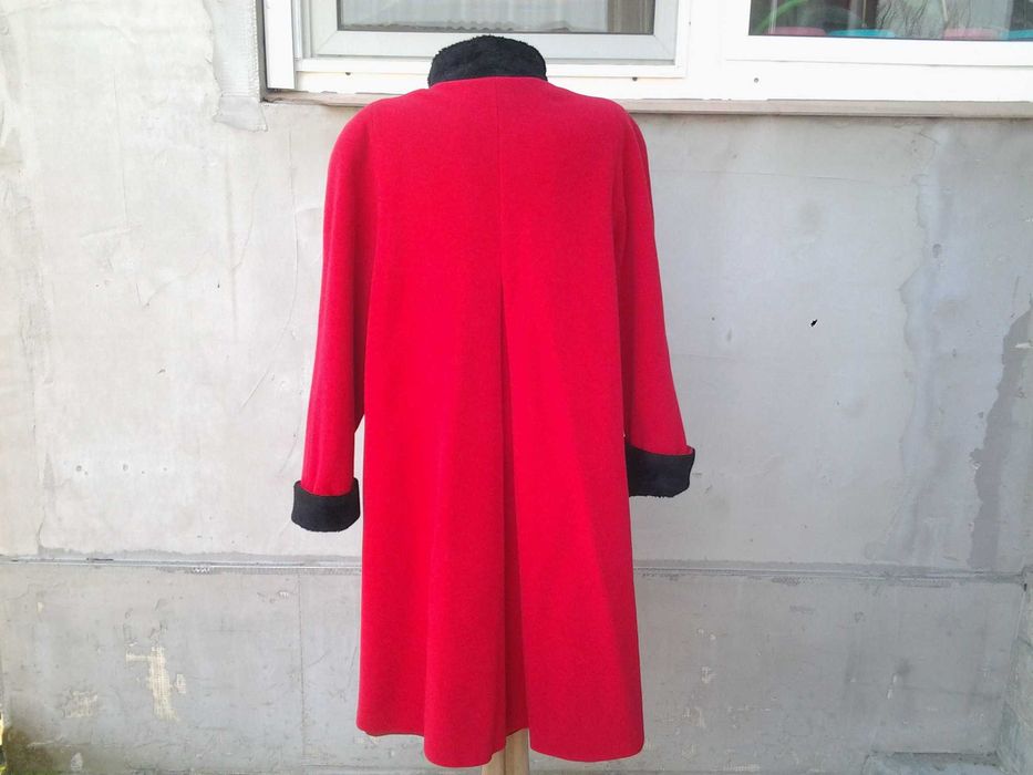 C&A - palton lung dama mar. 44 - 46 / L