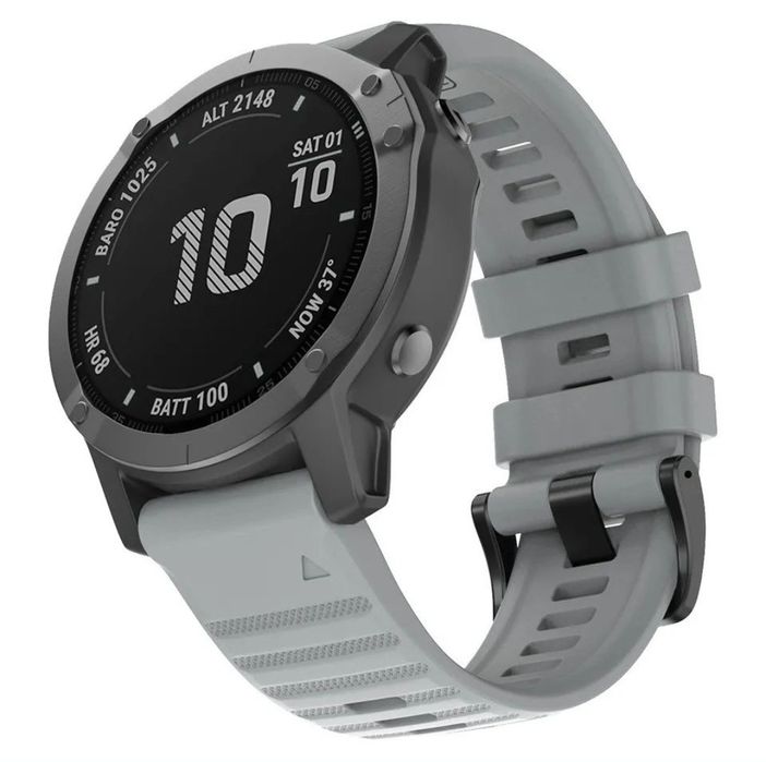 Каишка за Garmin Fenix 8 8X /  7 7X / 6X Solar / Sapphire 5X PRO