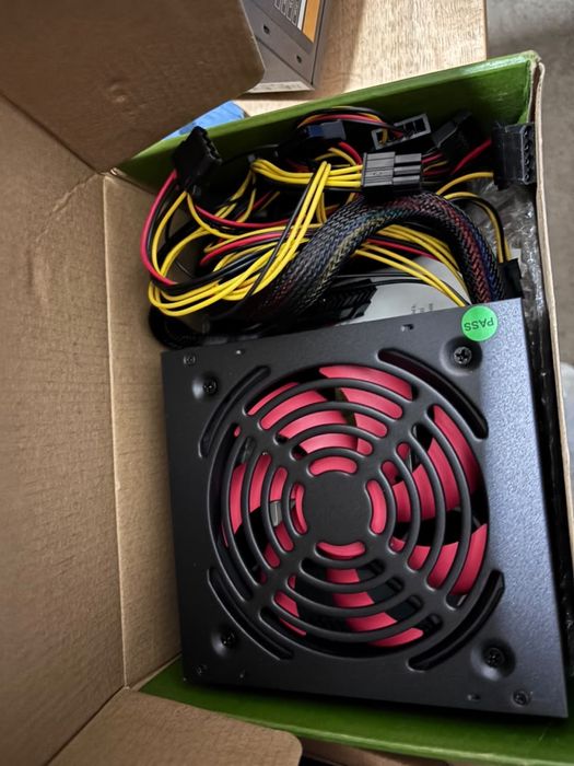 Блок питания 450w