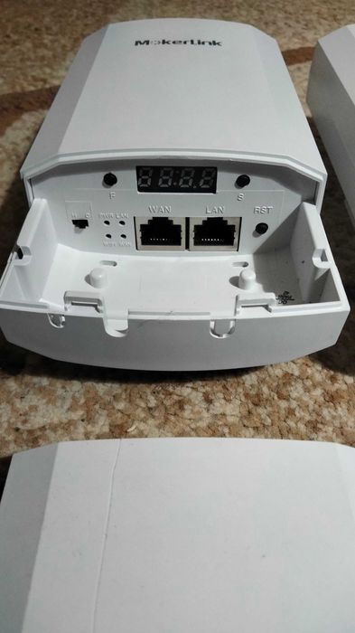 mokerlink WiFi Bridge, CPE Wireless External