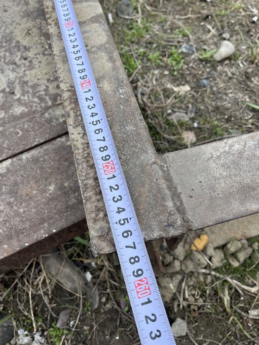 Ворота от гаража