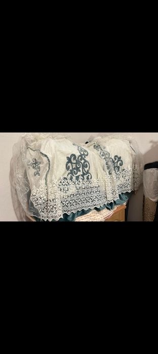 Бесіктің жабдықтары