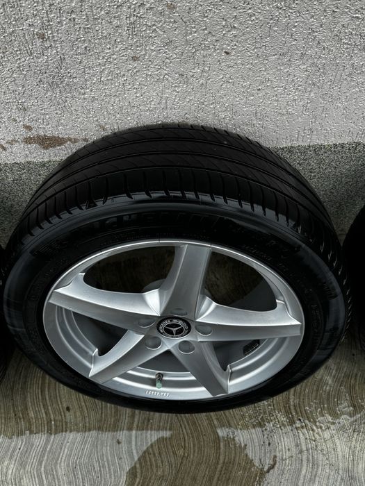 Roti R17 Anvelope Michelin Vara  245 45 r17