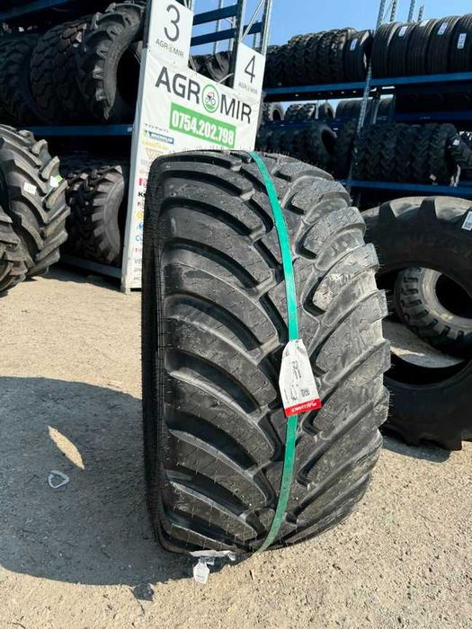 Anvelope noi radiale 560/60R22.5 marca ALLIANCE de remorca