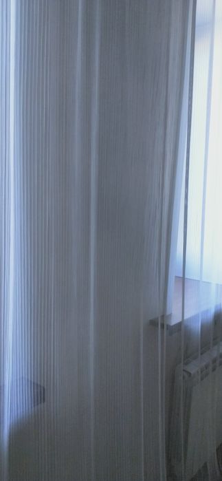 Продам тюль плисе