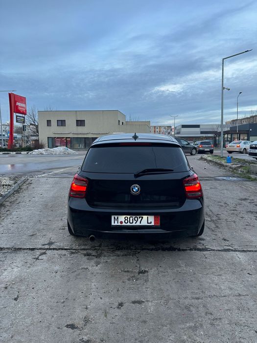 Bmw Seria 1 F20  2.0 diesel 6 trepte
