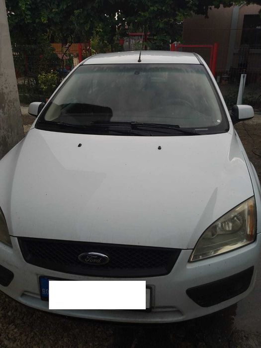 Ford Focus 2006 1.8tdci mk2 Defect