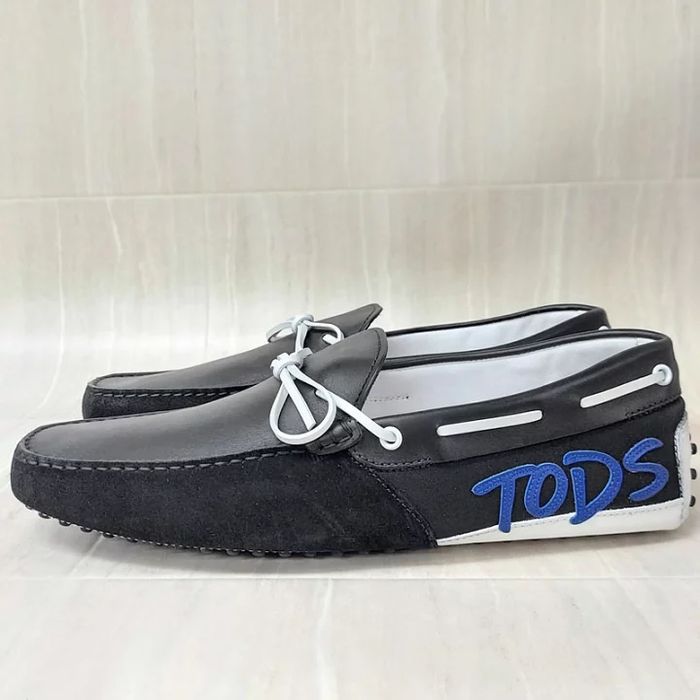 Мокасины Tod’s 40 размер