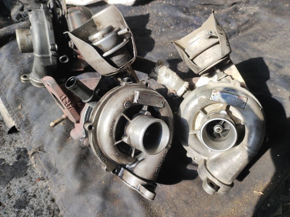 Турбо за Пежо-308,1.6HDI-109к.с.