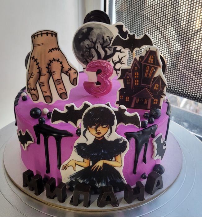 Торты,пряники на заказ