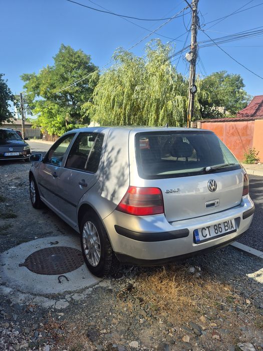 Volkswagen Golf 4