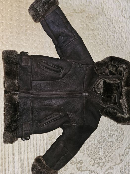 Детская Дублёнка