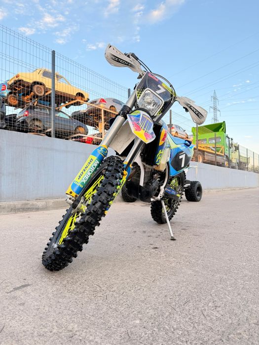 Husvarna fe 350 2017