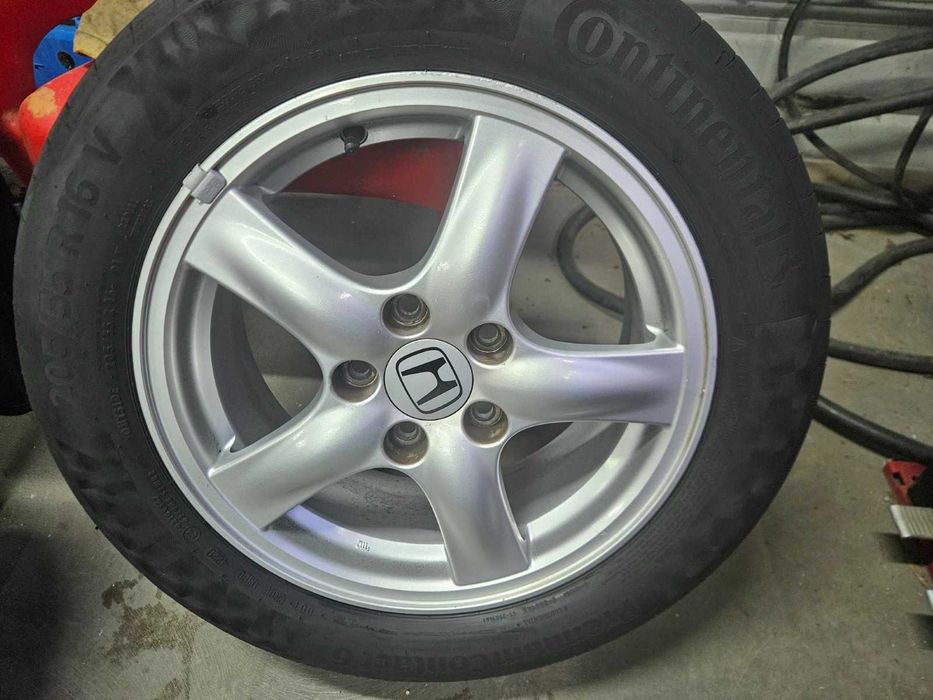 16'' оригинални джанти HONDA Accord Civic FR-V