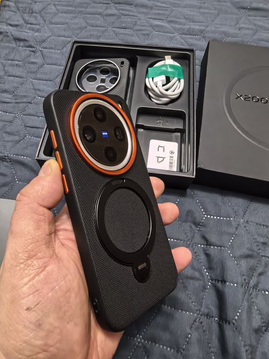 Vivo X200 Pro mini - 12GB RAM / 256GB -  Full box