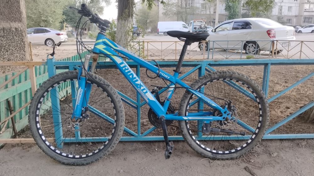 Велосипед за 40000