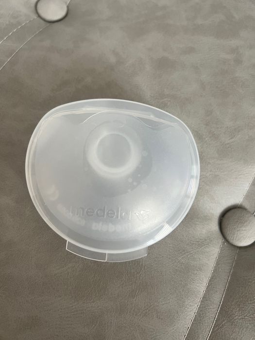 Medela Протектори за зърна / Силиконови зърна S - 16мм /