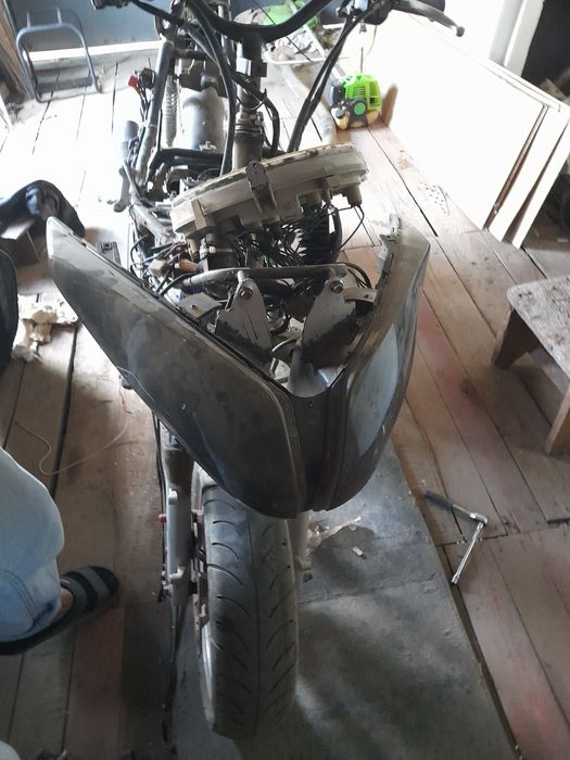 Продам скутор или обмен