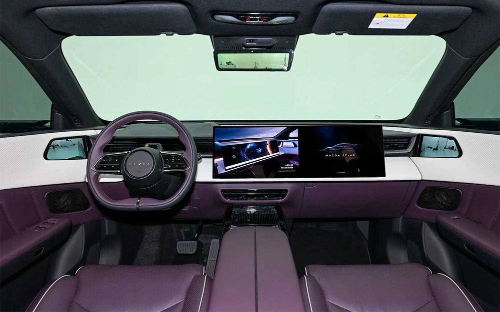 Mazda EZ60 200 Max 1 хафтада Тошкенда