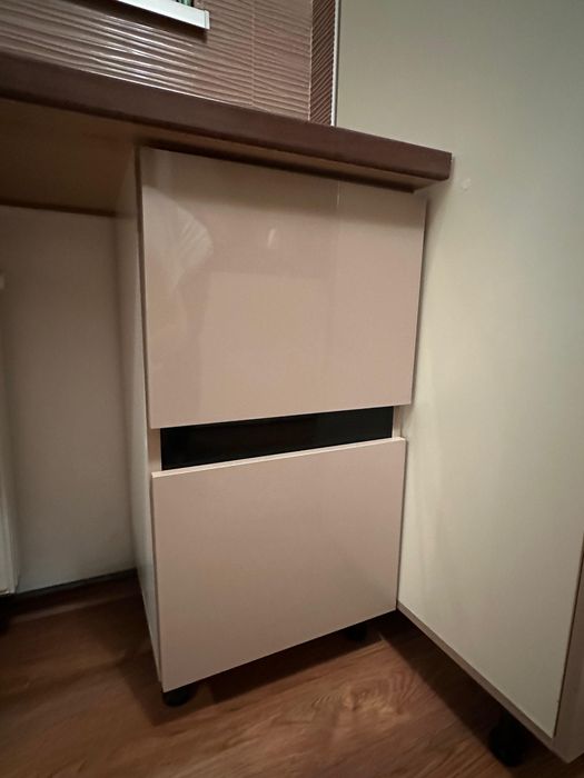Mobila bucatarie, comanda, MDF, pal