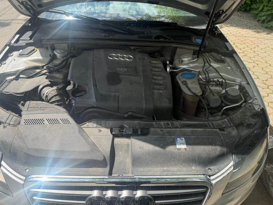 Urgent Audi A4 2009 automat