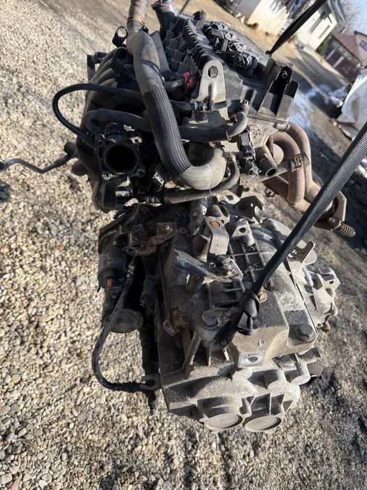 Motor mitsubishi colt 1.3 benzina 2008 cutie anexe