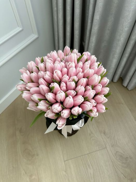 Тюльпаны королевкие