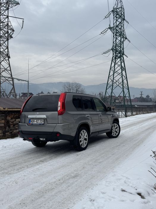 Nissan X Trail 2014 !