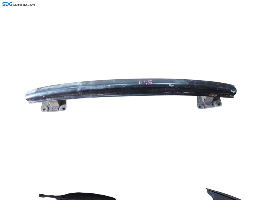 Armatura Intaritura de la Bara Spoiler Spate Volkswagen Polo 9N 9N2 9N3 2002 - 2008 [LC0155SOS]