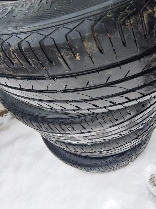 Баллоны на 225/55/19