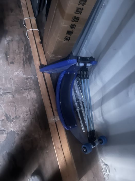 Тренажер для пресса