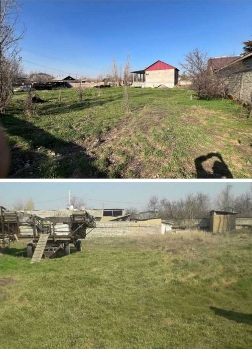 Продаётся участок Адрес: махалля Жорбоши , Яшнабадский район.