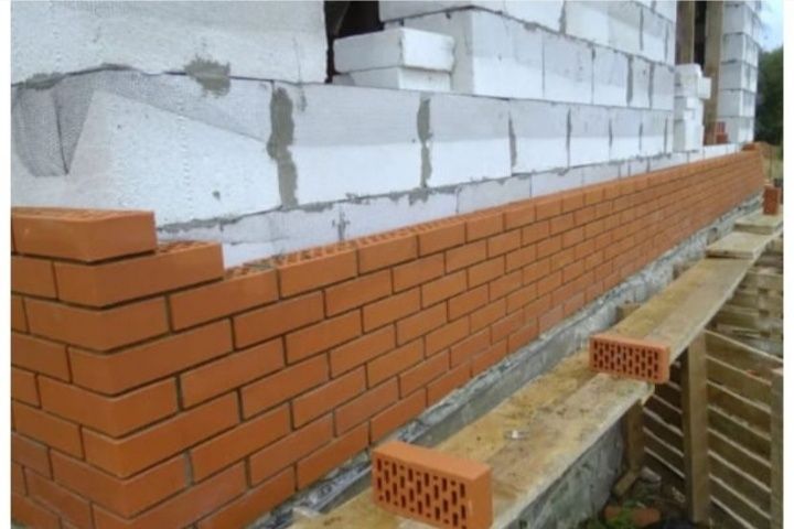 Услуга каменщика Качественно