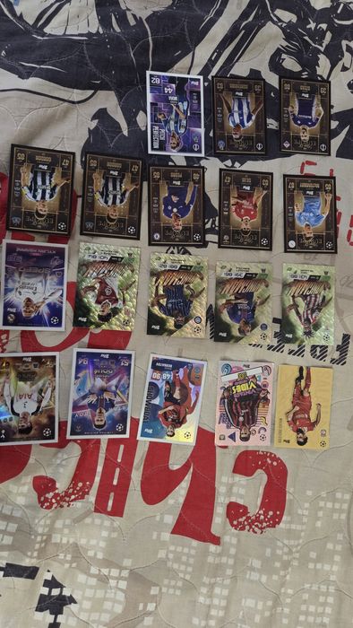 Match Attax 25/26