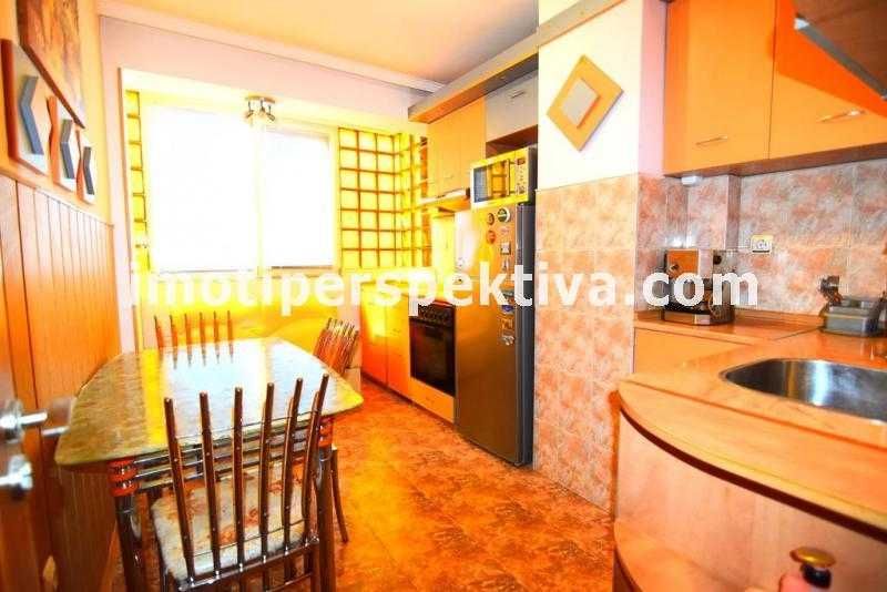 Продава се Тристаен апартамент в Пазарджик, Младост - 90 кв.м за 692 €/кв.м - Снимка #11