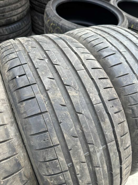 Hankook 255/45R19 - Anvelope Vara, Garantie 100%, Stare excelenta!