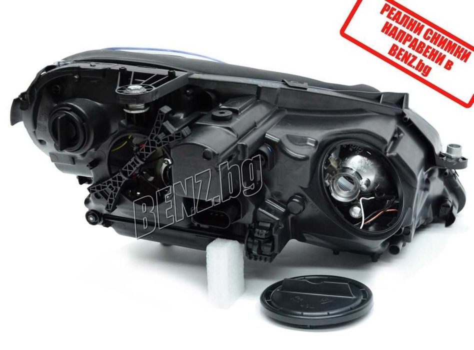Фарове за Mercedes W212 E-class 08-12г