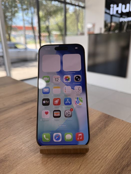 iPhone 16 Pro•256GB/92%DesertTitanium Айфон 16 Про•256Гб/92%